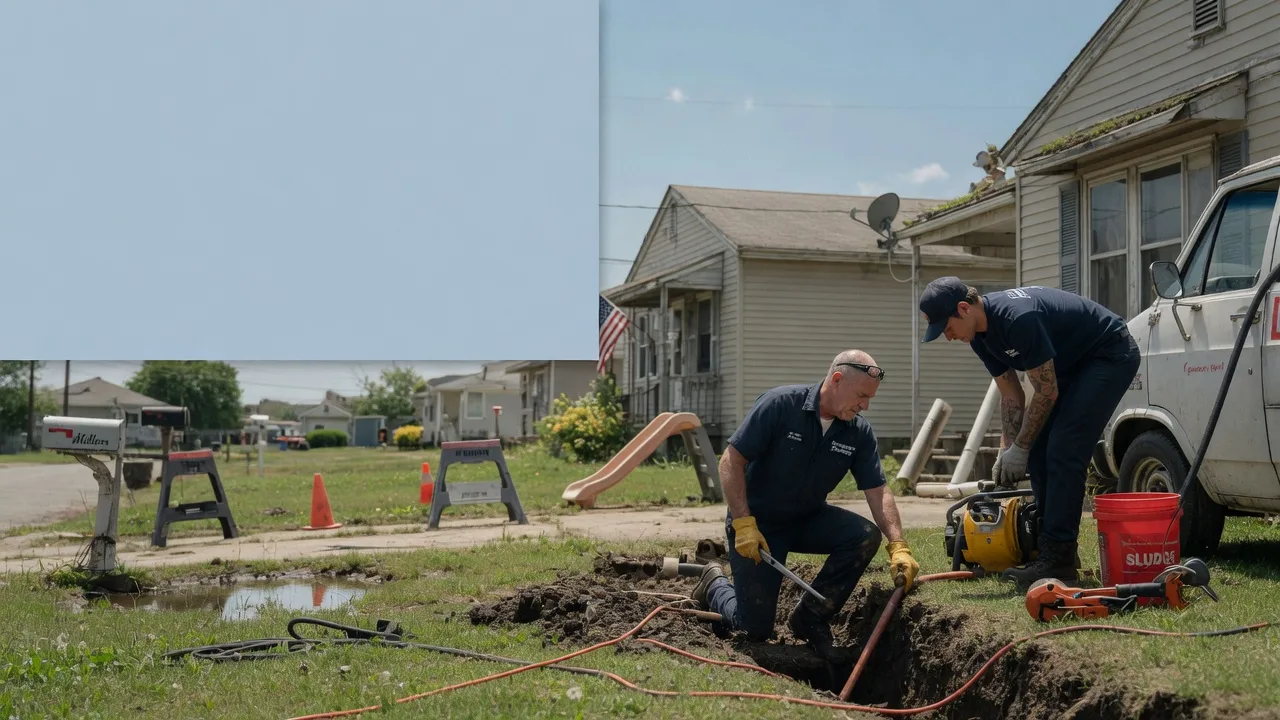 Emergency Plumber in Fillmore, IN near me